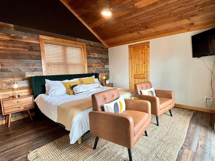 Bearly Gorgeous - Panoramic Views-4 King Suites-Pool Table- Bunk Rm-Ps5-Hottub Gatlinburg Exteriér fotografie